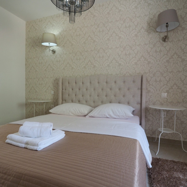 Camere da letto, Captain Emo City Apartments Pula, Captain Emo City Apartments con piscina, Pola, Croazia Pula