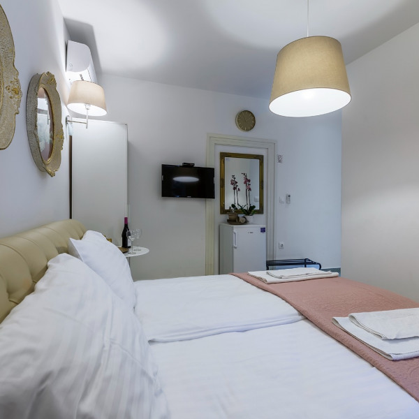 Bedrooms, Captain Emo City Apartments Pula, Captain Emo City Apartments with a Pool, Pula, Croatia Pula