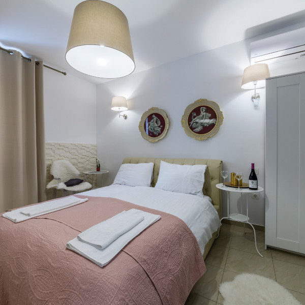 Bedrooms, Captain Emo City Apartments Pula, Captain Emo City Apartments with a Pool, Pula, Croatia Pula