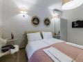 Deluxe Double Room, Captain Emo City Apartments con piscina, Pola, Croazia Pula